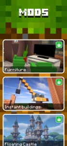 Mods & Skins for Minecraft PE screenshot #3 for iPhone