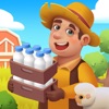 Farm Life:Egg&milk Tycoon icon