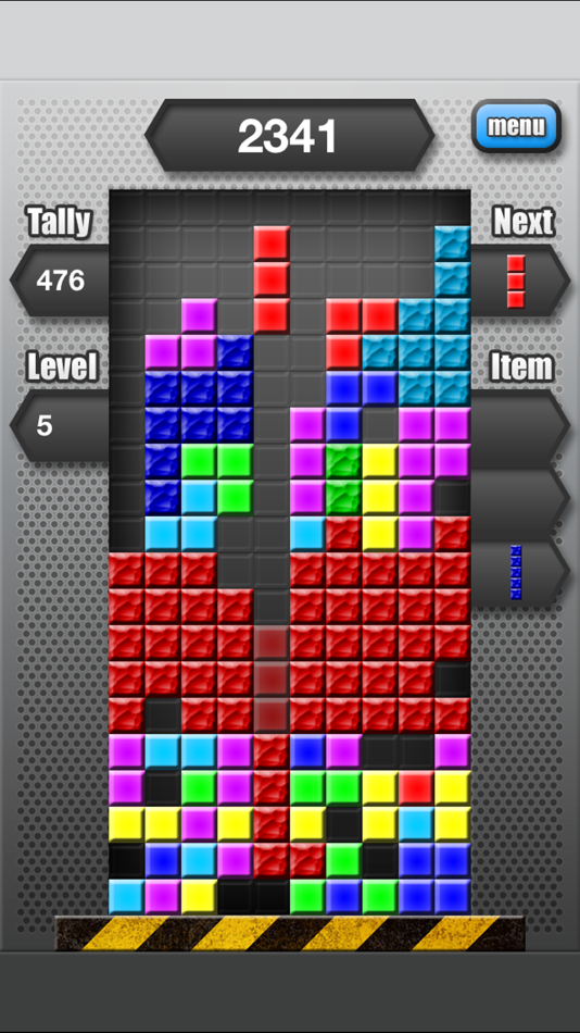 #4. Blocks 4 Fun (iOS) 由: Benjamin Zachey