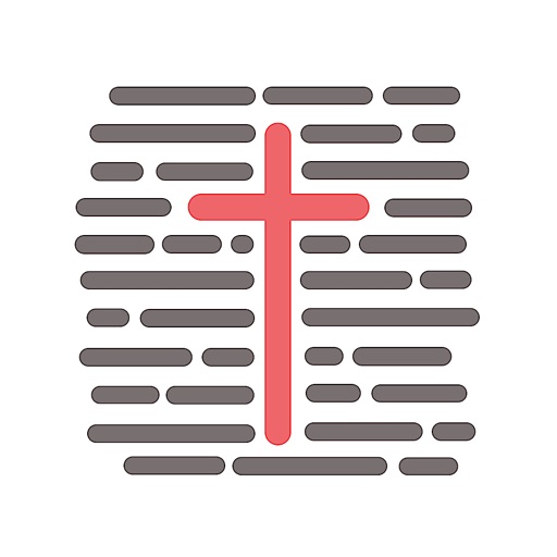 Bible Word Search† iOS App