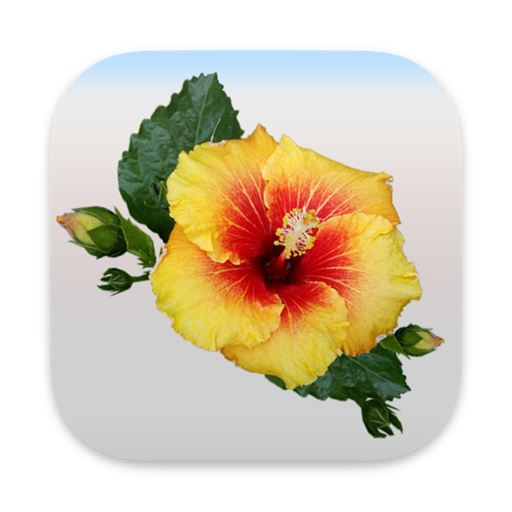 Peaceful Gardens app icon