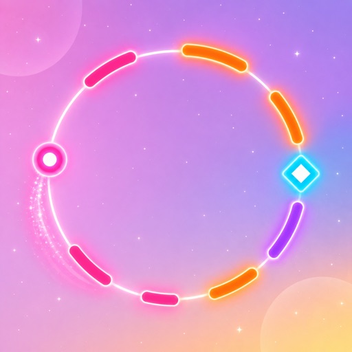 Neon Orbit
