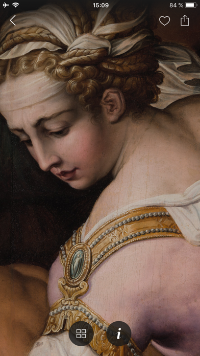 SC Saint Louis Art Museum iPhone screenshot 5 - Education app