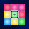 Drum Pad: Beat Maker & Lessons icône