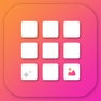 Get Grid Post - Grid Style Crop for iOS, iPhone, iPad Aso Report
