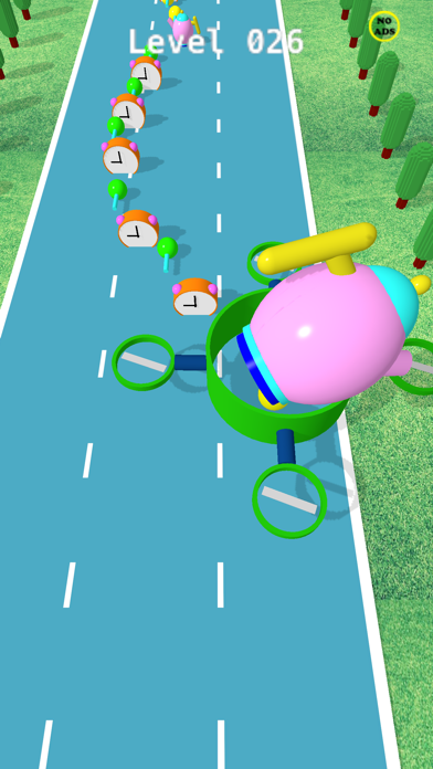 Highway Cleaner Screenshot