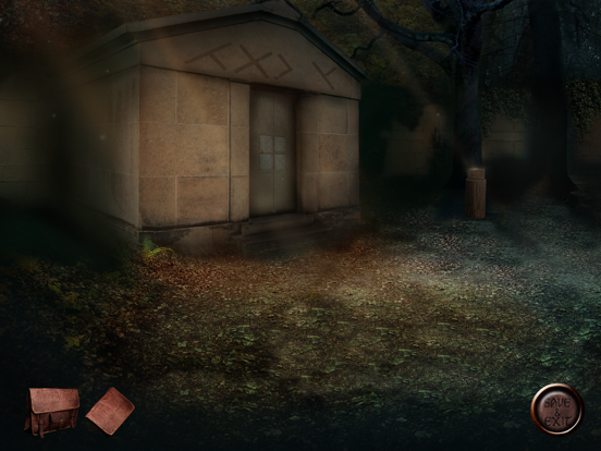 Escape from LaVille 2 HD iPad app afbeelding 1