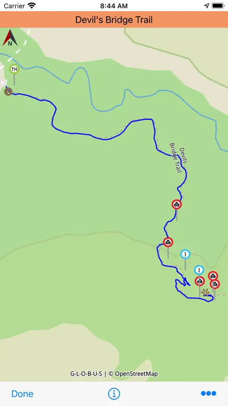 Sedona Hiking screenshot 4 of 5