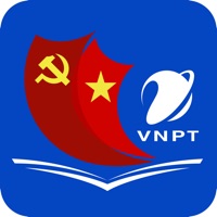 Sổ tay Đảng viên VNPT logo