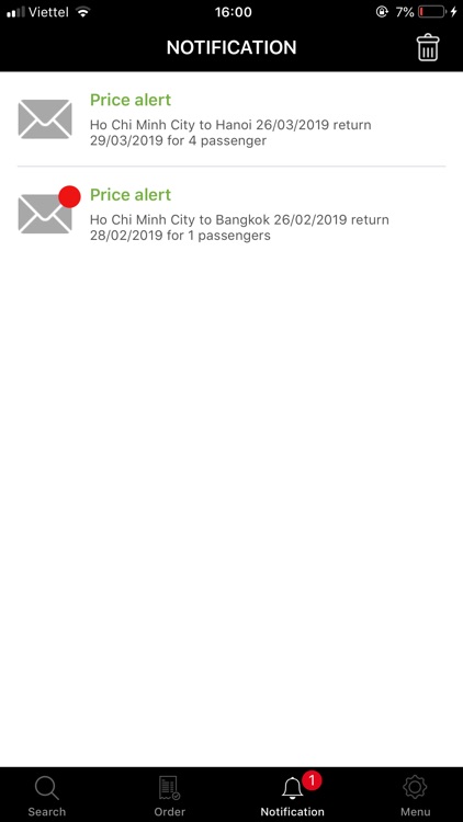 AloTrip - Flight, Hotel screenshot-5