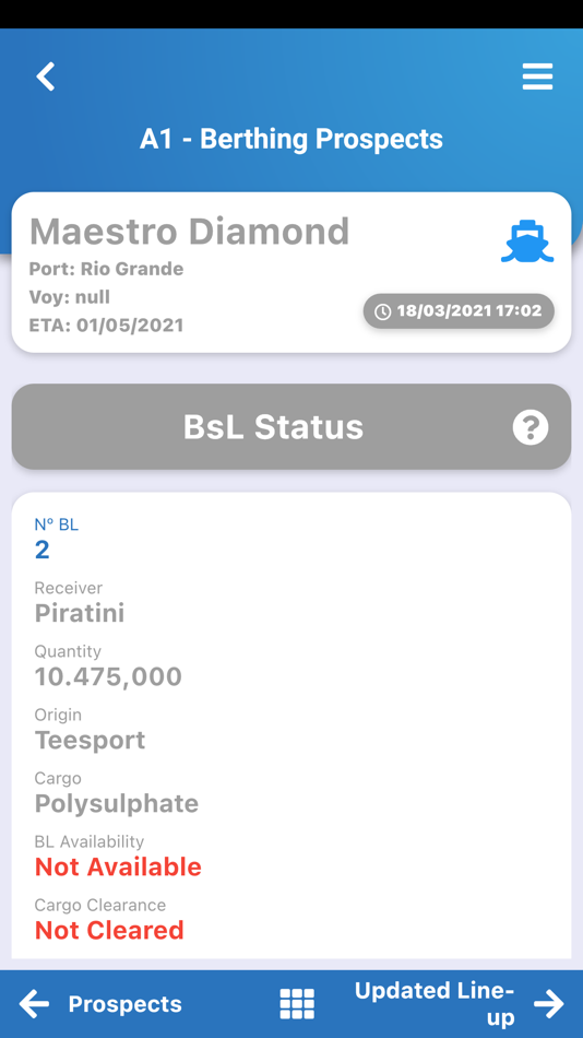 #7. OrionShip (iOS) 由: Agência Maritma Orion