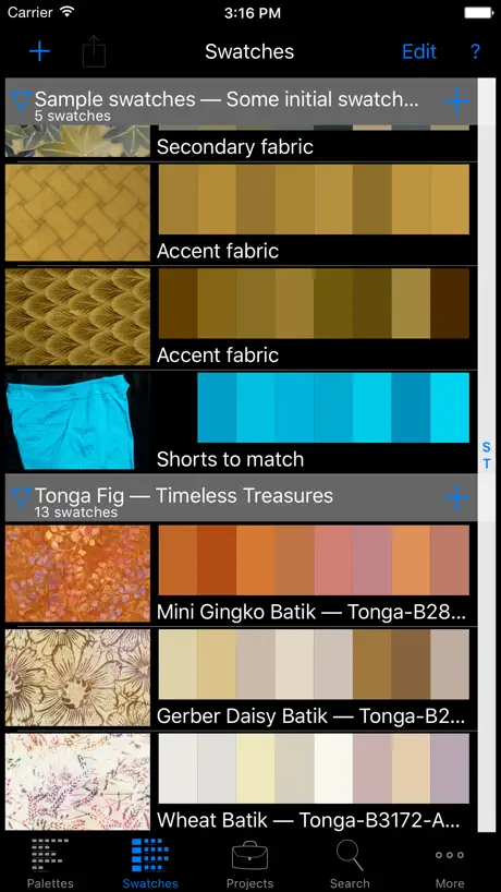 Color Hints