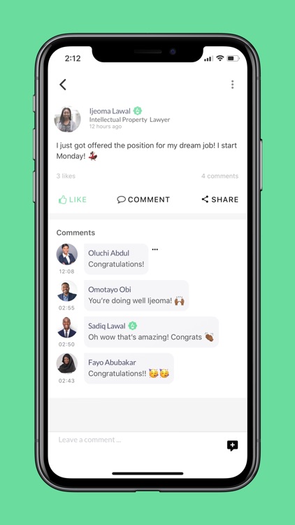 CorpeRate screenshot-7