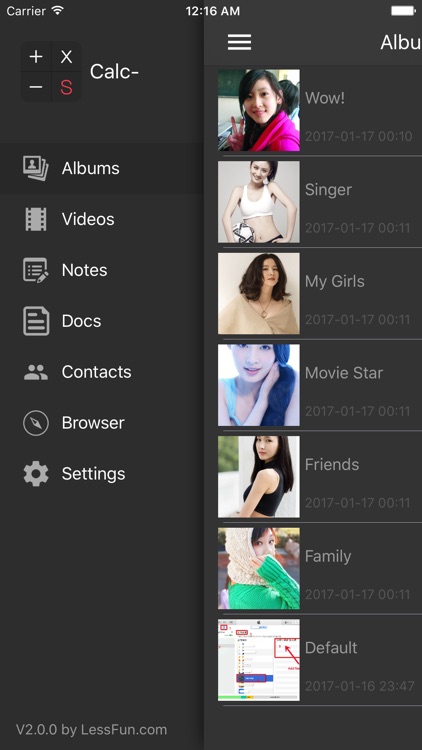 SafeFM-Private File Manager