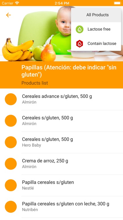 sinGLU10. Live without gluten