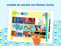 Ketnet Junior screenshot 5