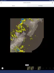 metservice ipad bildschirmfoto 4