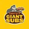 Larry's Giant Subs App Positive Reviews