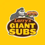 Larry's Giant Subs App Positive Reviews