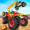Monster Truck 4x4 Destruction App Feedback