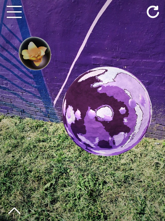 MuralArtsAR iPad screenshot 5 - Entertainment app