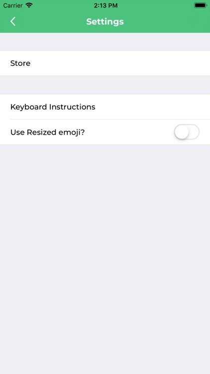 CuteMoji - AI Emoji Generator screenshot-3