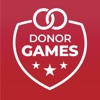 Donor Games icon