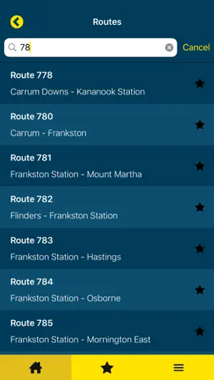 Ventura Tracker screenshot 3