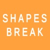 Shapes Break icon