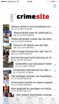 Crimesite iphone bilder 0