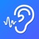 Hearing Aid app hear boost ear app icon - Medical app for iPhone