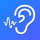 Hearing Aid app hear boost ear app icon - Medical app for iPhone