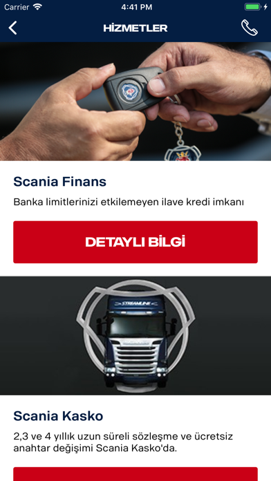 Scania'm Cepte Screenshot 2 of 3