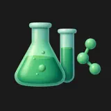 Chimie Solver - nos Devoirs - Icône de l’app