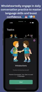 iPolyglot: Learn Language AI screenshot #4 for iPhone