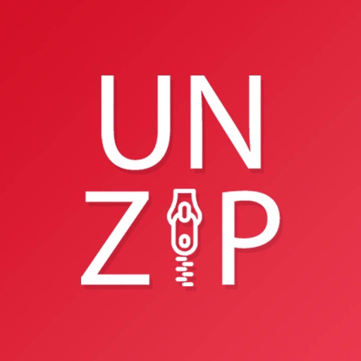 Unzip Extractor - zip, rar, 7z