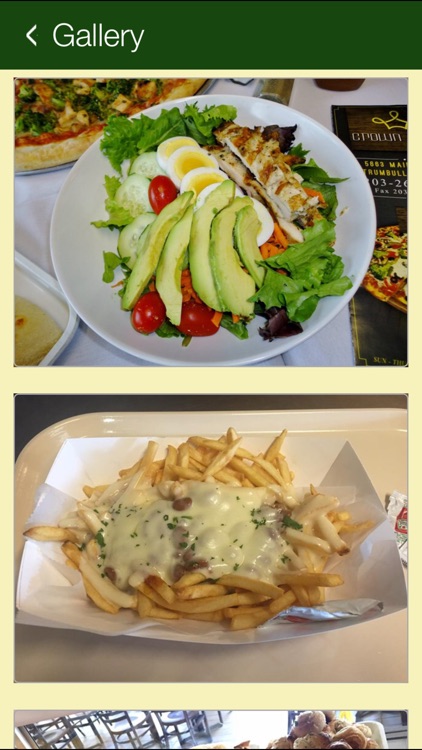 Crown Pizza screenshot-4