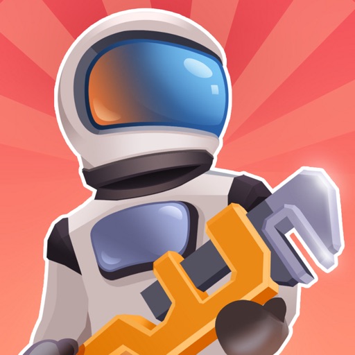 Mars Survivor - Loot & build icon