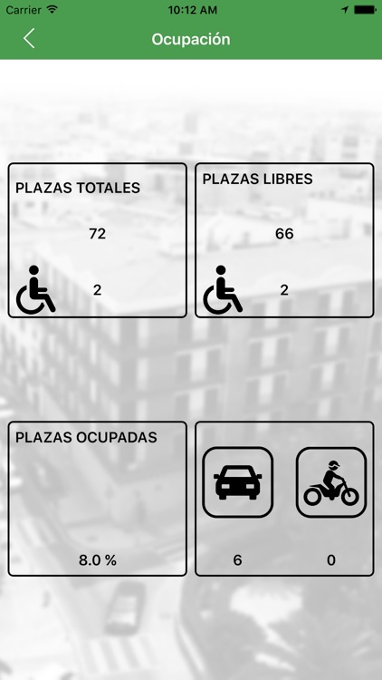 Smartparking Villanueva screenshot-3
