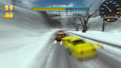 驾驶游戏：面包车竞速 screenshot