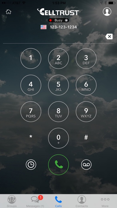 CellTrust SL2 for Microsoft Screenshot