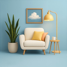 AI Home Design - Ruma