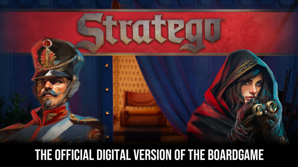 #6. Stratego® Online (iOS) Bởi: Wanted 5 Games B.V.