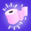 Toilet Paper Jam icon