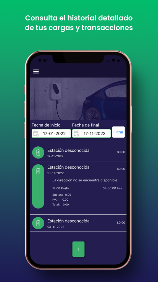 #9. Watts by VEMO (iOS) 由: Mobility Charging Network, S. de R.L. de C.V.