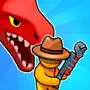 Dino Survival: Jurassic Escape