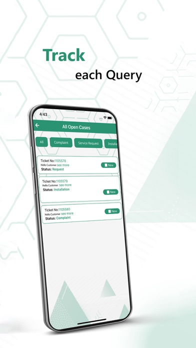 Shaker Care Screenshot