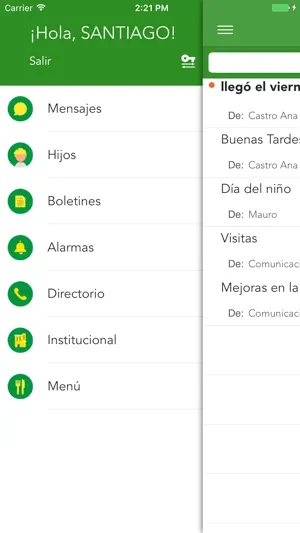 Colegio Alemán-Montevideo-DSM screenshot 2