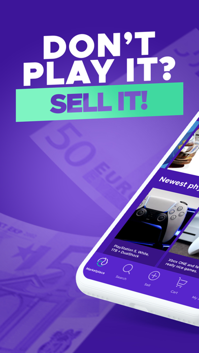 Eneba – Marketplace for Gamers Screenshot