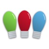 Holiday Lights Pro app icon - Business app for iPhone